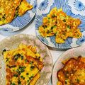 きな2330's cooksnap of when they made ツナとニラの玉子焼き♪.