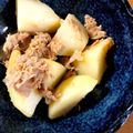 lily…♡'s cooksnap of when they made ツナとジャガイモの甘辛煮.