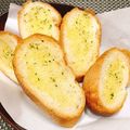 ハリーだよ☆'s cooksnap of when they made ガーリックトースト.