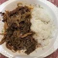 sacra☆'s cooksnap of when they made 圧力調理バッグで！ビーフストロガノフ.