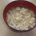 きらり流れ星's cooksnap of when they made 我が家の定番みそ汁.