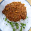 小料理｢稀う｣'s cooksnap of when they made 鯖の水煮缶でカレーライス.
