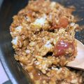 Sac’HiNa's cooksnap of when they made すぐ美味しい✿20分でキーマカレー.