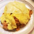 クックE662AA☆'s cooksnap of when they made 簡単オムライス.