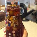 loveup1218's cooksnap of when they made お手軽な冷凍果実を使ったフルーツティー.