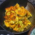 nosso's cooksnap of when they made 【龍愛】ゴーヤのわたピカタ.