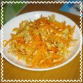 見習い主婦haru's cooksnap of when they made ストック食材~細切り人参.