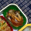 nosso's cooksnap of when they made ☆玉ねぎとしめじのバタポンマヨ炒め☆.