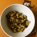 ブランディ's cooksnap of when they made 簡単☆美味しい❀.茄子のペペロンチーノ風.