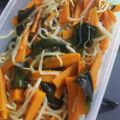 もりのりころ's cooksnap of when they made 春雨とツナのサラダ.