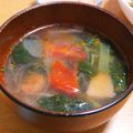 市原のご飯's cooksnap of when they made 超簡単～！タイ料理♡トムヤムクン風スープ.
