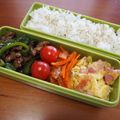 トクライ's cooksnap of when they made レンジで簡単♪にんじんのごまおかか和え♡.
