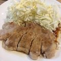 ポメちょん's cooksnap of when they made 簡単❤おいしーい❤柔らかトンテキ❤.