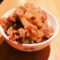 ゆうあやまま☆'s cooksnap of when they made 余ったチャーシューのタレで簡単豚丼♪.