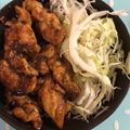yamahiro10's cooksnap of when they made ささ身のにんにくバターしょう油♪.