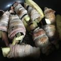 oo8oo's cooksnap of when they made なすとミョウガの豚バラロール.