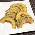 ☆あいちゃん's cooksnap of when they made ☆かぼちゃのフライ☆.