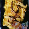 ちゃーん♪'s cooksnap of when they made 鶏肉の味噌漬け焼き.