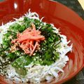 ゆきえまる's cooksnap of when they made ☆簡単で激うま♬しらす丼☆.