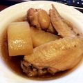 るな☆料理勉強中's cooksnap of when they made 鶏大根.