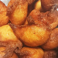 あきぃ∞'s cooksnap of when they made ふわふわしっとり激ウマサーターアンダギー.
