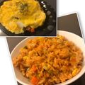 mameko13's cooksnap of when they made 野菜ジュースde炊き込みチキンライス.