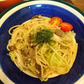 sakura☆☆☆'s cooksnap of when they made 牛肉と舞茸の和風パスタ.