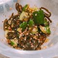 cook☆mi's cooksnap of when they made きゅうりと塩こんぶで簡単 お弁当にも.