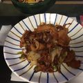 ルナＰボール's cooksnap of when they made レンジで時短！牛肉と玉ねぎの炒め物♪.