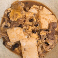 ともぞう27's cooksnap of when they made 簡単❤肉豆腐の卵とじ♪.