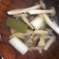 ゆせりた18's cooksnap of when they made 薬膳 むくみとりに小豆のスープ.