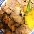 tayuko310's cooksnap of when they made 南瓜とオクラのオイスターソース炒め.
