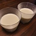 メイ☆★'s cooksnap of when they made 簡単なのに濃厚♡桃プリン.