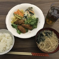 ピング〜's cooksnap of when they made ＊絹ごし豆腐で簡単白和え＊.