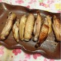 ぽぽきゅ's cooksnap of when they made 魚焼きグリルで！手羽中の塩焼き.