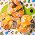 ぐりtoぐら's cooksnap of when they made かぼちゃの保存方法.