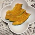 ぽぽきゅ's cooksnap of when they made かぼちゃのホイル焼き.