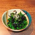 クックsilk's cooksnap of when they made 【特損レシピ】ピーマンの塩昆布和え.