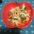 あやどらどら's cooksnap of when they made 簡単！切り干し大根のさっぱりサラダ.