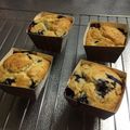 ent：'s cooksnap of when they made 3分シリーズ！すぐブルーベリーマフィン★.