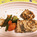 五番街のまりー's cooksnap of when they made めかじきのマスタード焼き【学校給食】.