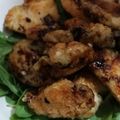 みしゃぽあ's cooksnap of when they made 柔らか～い鶏胸肉の唐揚げバルサミコソース.