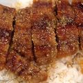 chiechie27's cooksnap of when they made 冷凍うなぎもふわふわに.