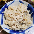 naonao_ka's cooksnap of when they made きのこの炊き込みご飯.
