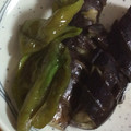 ルルルるか☆'s cooksnap of when they made 揚げずに簡単♪茄子の揚げ煮風.