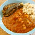 さとよこ's cooksnap of when they made インド料理 なすのカレーペースト詰め.
