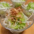 ウィウィさん's cooksnap of when they made くせになる新食感！オクラ&新たまねぎ.