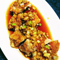 tamicoy's cooksnap of when they made 簡単！美味しい！鶏のねぎソース♡.