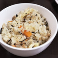 Axx03's cooksnap of when they made ツナきのこ炊き込みご飯☆めんつゆで簡単♪.