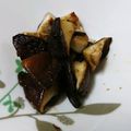 yhlk's cooksnap of when they made 超簡単♬しいたけのバター醤油炒め.
